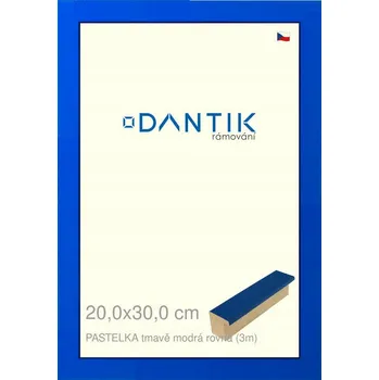 Obraz DANTIK Rámeček na jednu fotku 30 x 20 cm