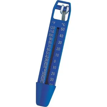VágnerPool teploměr modrý 25 cm neplovoucí
