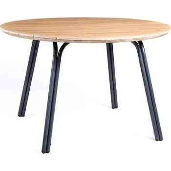 Zahradní sestava Zumm Garden Furniture® Zahradní stůl simi ⌀120 cm eukalyptus