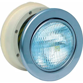 MTS bazénové světlo 300W - nerez - pro fólii