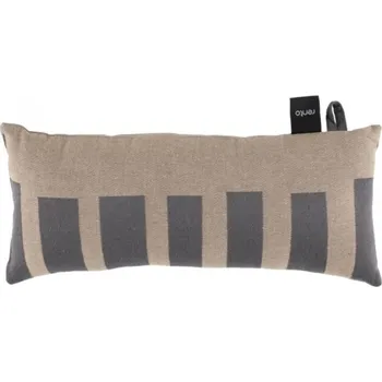 Rento Saunový polštář Laituri šedo/béžový