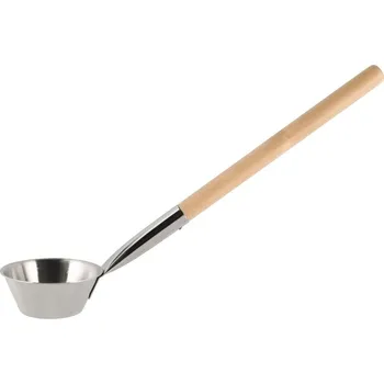 Rento saunová naběračka ocelová