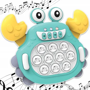 POP IT POP IT GRA Popit Elektronický Elektronické Elektrické Dovednostní Hra