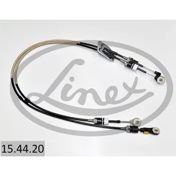 Tažné lanko, ruční převodovka LINEX 15.44.20