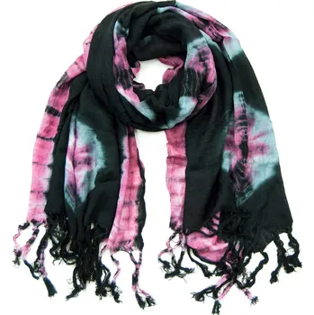 Šátek Art Of Polo Dámský šátek Negah černá One size