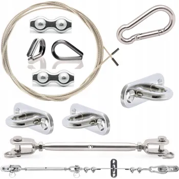 Garnýž Garnýž jednoduchá 20 mm 100 cm