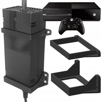 Herní konzole DRŽÁK NA ZEĎ PRO NAPÁJECÍ ZDROJ KONZOLE XBOX ONE