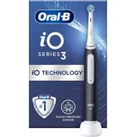 Oral-B iO Series 3 elektrický zubní kartáček Black