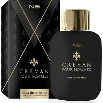 Dámský parfém NG PERFUMES NG Eau de toilette Crevan pour Hommes 100 ml