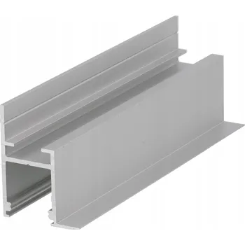 LED páska Anodizovaný hliníkový profil FRAME14 pro LED pásky 1M