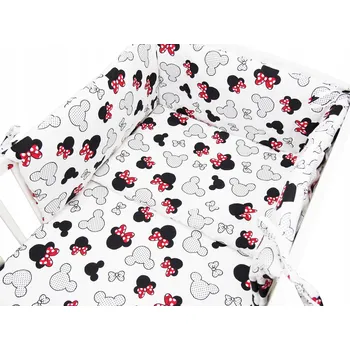 Povlečení Sada povlečení Kerstin 90 x 120 cm, vícebarevná