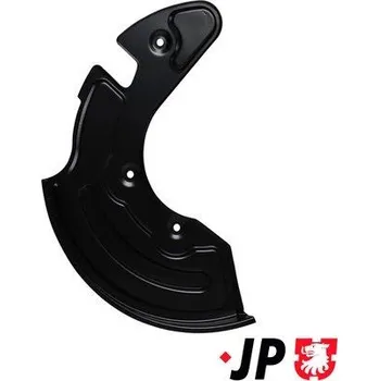 Brzdový kotouč Ochranný plech proti rozstřikování, brzdový kotouč JP GROUP 1164200880