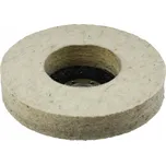 LEŠTICÍ KOTOUČ PLSTĚNÝ PLST 125x20x22