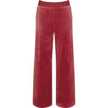 Podprsenka Kalhoty Triumph Mix And Match VELOUR TROUSERS 38