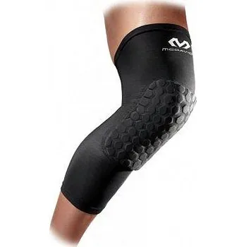 McDavid Hex Leg Sleeves 6446 chránič kolene červená vel. XL
