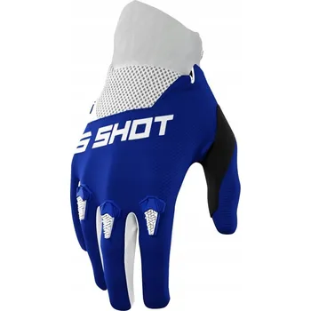 Moto bunda Motocyklové rukavice Shot Devo S cross enduro quad