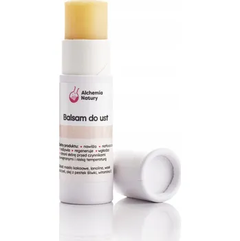 Péče o rty Balzám na rty 11ml - Alchemia Natury