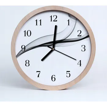 Hodiny Nástěnné hodiny Tulup vícebarevné 25 cm