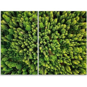 Kuchyňské prkénko Skleněná Ochranná Deska a Krájecí Prkénko | Indukce, Sporák ds-0470