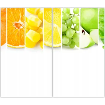 Kuchyňské prkénko Skleněná Ochranná Deska a Krájecí Prkénko | Indukce, Sporák ds-0431