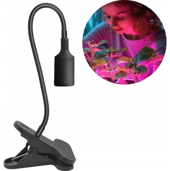 Stojací lampa Stojací lampa GROW pro pěstování rostlin KOBI DESIGN 25 W