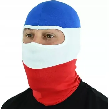 Kukla Motocyklová kukla pod helmu na motorku / ASG