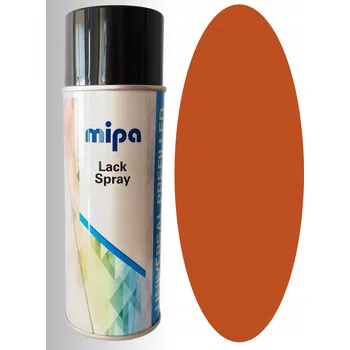 Barva ve spreji RAL 2001 POLOMATNÝ LAK VE SPREJI NITRO AKRYL 400 ML