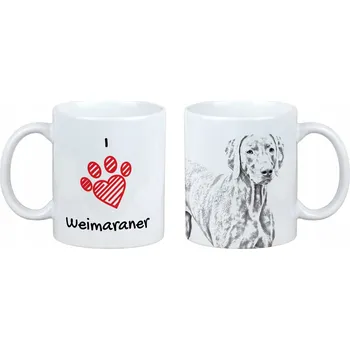 Hrnek Art-Dog keramický 330 ml