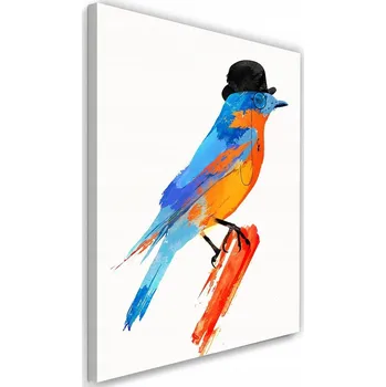 Obraz Obraz na plátně Osamělý liška 40x60