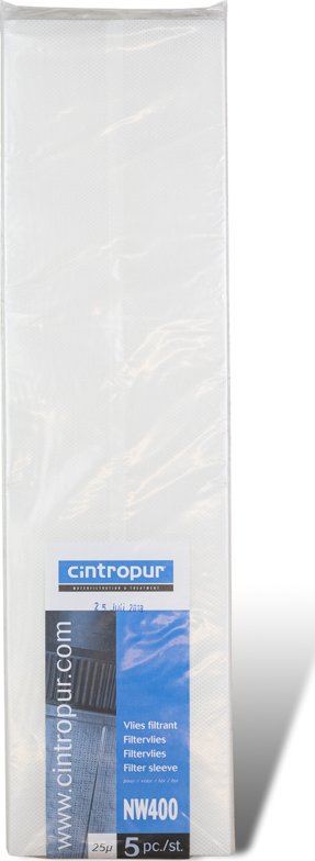 Cintropur Vložky pro NW400, 50 mcr