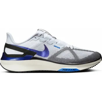 Pánská běžecká obuv Nike Air Zoom Structure 25 běžecké silniční boty - 0 - bílá - 42½