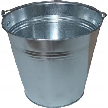 kbelík Pozinkované vědro, 12 L KERBL
