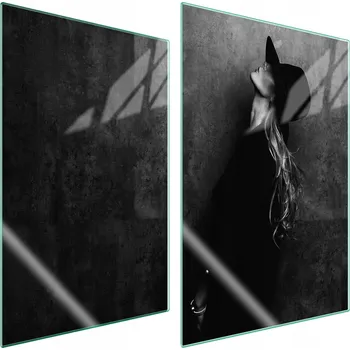 Obraz Krájecí deska TMK ArtDeko sklo 2 ks