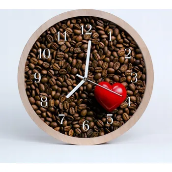 Hodiny Stylové nástěnné hodiny do loftu London Bridge Město