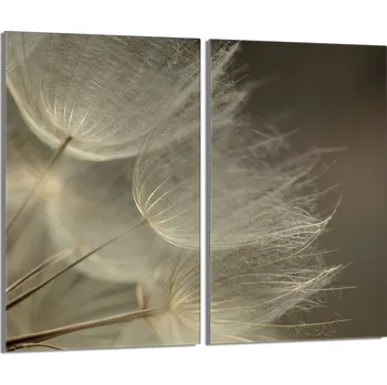 Kuchyňské prkénko Krájecí deska TMK ArtDeko sklo 2 ks