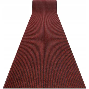 Rohožka PROTISKLUZOVÁ ROHOŽKA 80 cm červená ^*Q3136