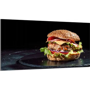 Obraz Krájecí deska TMK ArtDeko sklo 1 ks