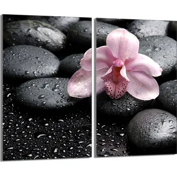 Obraz Krájecí deska TMK ArtDeko sklo 2 ks