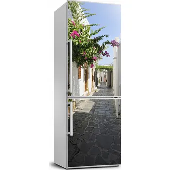 Fototapeta Samolepicí tapeta na ledničku Kouzelná cestička 70x190