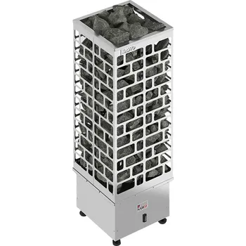 Sawo saunová kamna CUBOS 4,5 kW (nutno dokoupit ovládací panel)