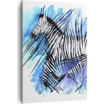 Obraz Obraz na plátně do obýváku ložnice 50x70 zvířata obrazy na zeď canvas