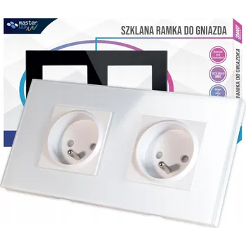 Elektrická zásuvka Elektrická Zásuvka zásuvka Masterled