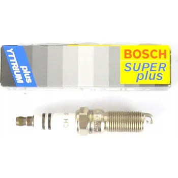 Zapalovací a žhavicí svíčka Zapalovací svíčka BOSCH Super + pro FORD Focus Mondeo
