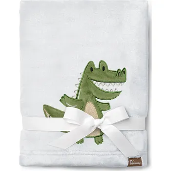 Dětská deka Be Mammy Dětská deka s 3D motivem Mazlíček dárek svátky 76x102 BE-168