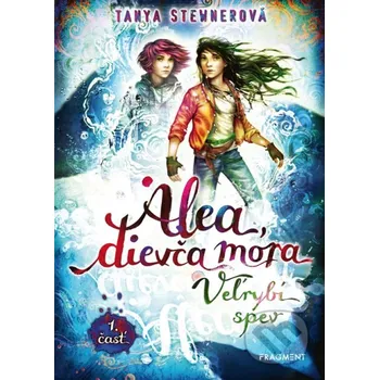 Kniha Alea, dievča mora 9: Veľrybí spev (1. časť) - Tanya Stewner, Claudia Carls (ilustrátor) Fragment