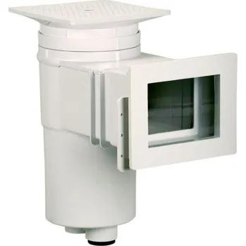 Hayward bazénový skimmer - sání 200 x 150mm, pro fólie, bez vak. kotouče