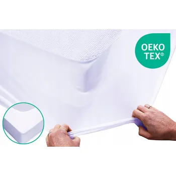 Prostěradlo Chránič na matrace Timex-Pol 200 x 190 cm