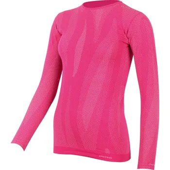 Dámské termoprádlo MILY funkční triko - Růžová 4501 / L/XL / Růžová