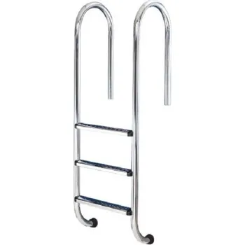 Flexinox Pool bazénové schody MURO Luxe 2 st. AISI 316