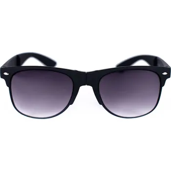 Art Of Polo dámské oválné dámské sluneční brýle Guli černá skla